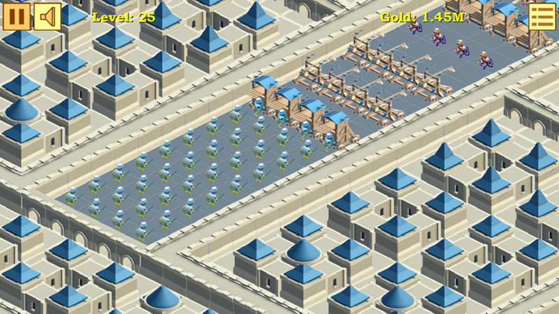 Castle Defense - screenshot 3